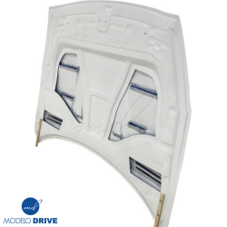 ModeloDrive FRP GT Type-3 Hood > Nissan GT-R GTR (R35) 2009-2016 image - 14