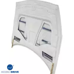 FRP GT Type-3 Hood > Nissan GT-R GTR (R35) 2009-2016 image - 14