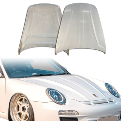 ModeloDrive FRP GTR Hood > Porsche 911 (997) 2006-2007 image - 11