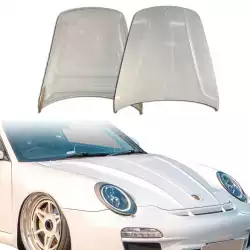 FRP GTR Hood > Porsche 911 (997) 2006-2007 image - 11