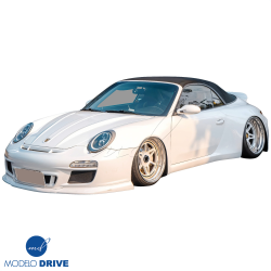 ModeloDrive FRP GTR Hood > Porsche 911 (997) 2006-2007 image - 12