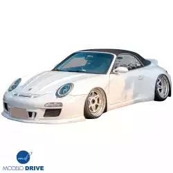 FRP GTR Hood > Porsche 911 (997) 2006-2007 image - 12