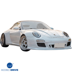 ModeloDrive FRP GTR Hood > Porsche 911 (997) 2006-2007 image - 13