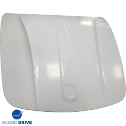 ModeloDrive FRP GTR Hood > Porsche 911 (997) 2006-2007 image - 3