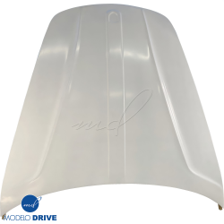 ModeloDrive FRP GTR Hood > Porsche 911 (997) 2006-2007 image - 5
