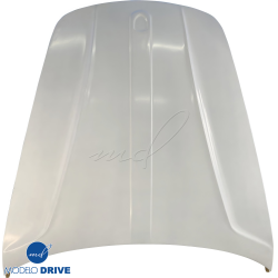 ModeloDrive FRP GTR Hood > Porsche 911 (997) 2006-2007 image - 6