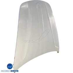 ModeloDrive FRP GTR Hood > Porsche 911 (997) 2006-2007 image - 8