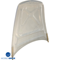 ModeloDrive FRP GTR Hood > Porsche 911 (997) 2006-2007 image - 10