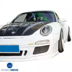 Carbon Fiber GTR Hood > Porsche 911 (997) 2006-2012 image - 12