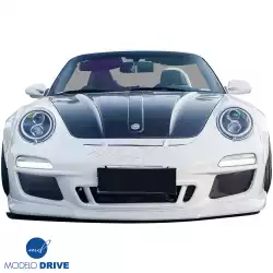 Carbon Fiber GTR Hood > Porsche 911 (997) 2006-2012 image - 16
