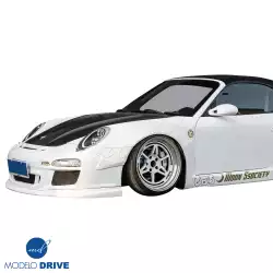 Carbon Fiber GTR Hood > Porsche 911 (997) 2006-2012 image - 17