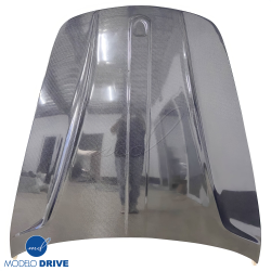 ModeloDrive Carbon Fiber GTR Hood > Porsche 911 (997) 2006-2012 image - 2