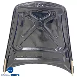 Carbon Fiber GTR Hood > Porsche 911 (997) 2006-2012 image - 7