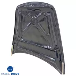 Carbon Fiber GTR Hood > Porsche 911 (997) 2006-2012 image - 8