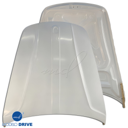 ModeloDrive FRP GTR Hood > Porsche Boxster (987) 2005-2012 image - 13