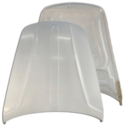 ModeloDrive FRP GTR Hood > Porsche Boxster (987) 2005-2012 image - 1
