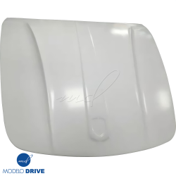 ModeloDrive FRP GTR Hood > Porsche Boxster (987) 2005-2012 image - 4