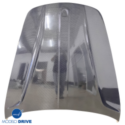 ModeloDrive Carbon Fiber GTR Hood > Porsche Boxster (987) 2005-2012 image - 5