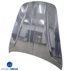 ModeloDrive Carbon Fiber GTR Hood > Porsche Boxster (987) 2005-2012 image - 6
