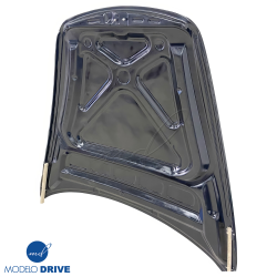 ModeloDrive Carbon Fiber GTR Hood > Porsche Boxster (987) 2005-2012 image - 11