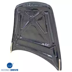 Carbon Fiber GTR Hood > Porsche Boxster (987) 2005-2012 image - 11