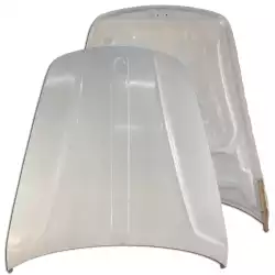 FRP GTR Hood > Porsche Cayman (987) 2006-2012 image - 1