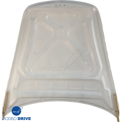 ModeloDrive FRP GTR Hood > Porsche Cayman (987) 2006-2012 image - 9