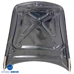 Carbon Fiber GTR Hood > Porsche Cayman (987) 2006-2012 image - 7