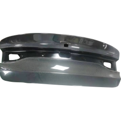 ModeloDrive Carbon Fiber OER Style Trunk > Dodge Dart 2013-2016 image - 1