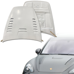 ModeloDrive FRP MASO Hood > Porsche Cayenne (958) 2011-2014 image - 12