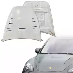 FRP MASO Hood > Porsche Cayenne (958) 2011-2014 image - 12