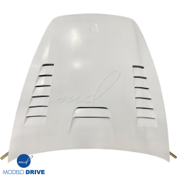 ModeloDrive FRP MASO Hood > Porsche Cayenne (958) 2011-2014 image - 3