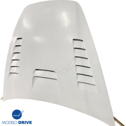 ModeloDrive FRP MASO Hood > Porsche Cayenne (958) 2011-2014 image - 5