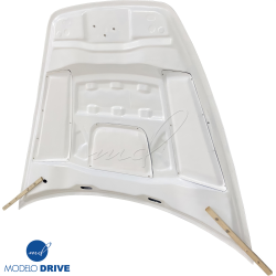 ModeloDrive FRP MASO Hood > Porsche Cayenne (958) 2011-2014 image - 7