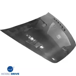 Carbon Fiber MASO Hood > Porsche Cayenne (958) 2011-2014 image - 6