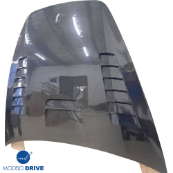 ModeloDrive Carbon Fiber MASO Hood > Porsche Cayenne (958) 2011-2014 image - 9