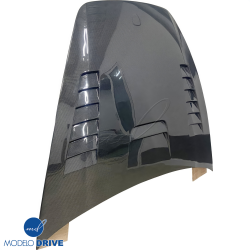 ModeloDrive Carbon Fiber MASO Hood > Porsche Cayenne (958) 2011-2014 image - 10