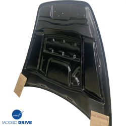 ModeloDrive Carbon Fiber MASO Hood > Porsche Cayenne (958) 2011-2014 image - 13