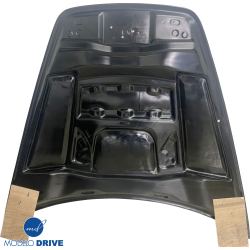 ModeloDrive Carbon Fiber MASO Hood > Porsche Cayenne (958) 2011-2014 image - 14