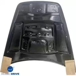 Carbon Fiber MASO Hood > Porsche Cayenne (958) 2011-2014 image - 14