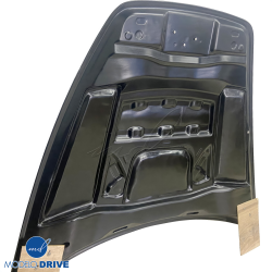 ModeloDrive Carbon Fiber MASO Hood > Porsche Cayenne (958) 2011-2014 image - 15