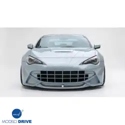 FRP GAIL Hood > Scion FR-S 2013-2016 image - 38