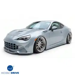 FRP GAIL Hood > Scion FR-S 2013-2016 image - 41