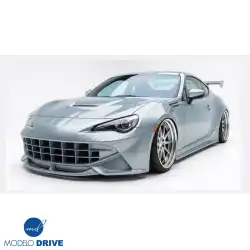 FRP GAIL Hood > Scion FR-S 2013-2016 image - 43