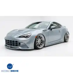 FRP GAIL Hood > Scion FR-S 2013-2016 image - 45