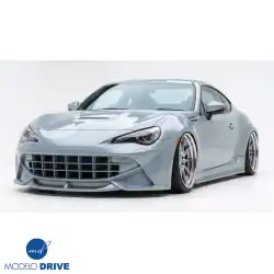 FRP GAIL Hood > Scion FR-S 2013-2016 image - 49