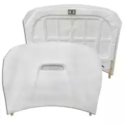 FRP GAIL Hood > Scion FR-S 2013-2017 image - 1