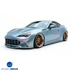 FRP GAIL Hood > Scion FR-S 2013-2016 image - 25