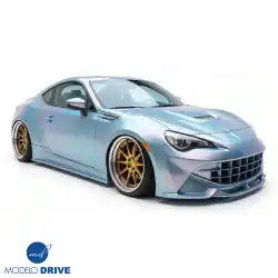 FRP GAIL Hood > Scion FR-S 2013-2016 image - 28