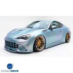 FRP GAIL Hood > Scion FR-S 2013-2016 image - 30